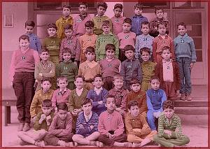 ECOLE SAINT ANDRE GARCONS 1961 XXX N01